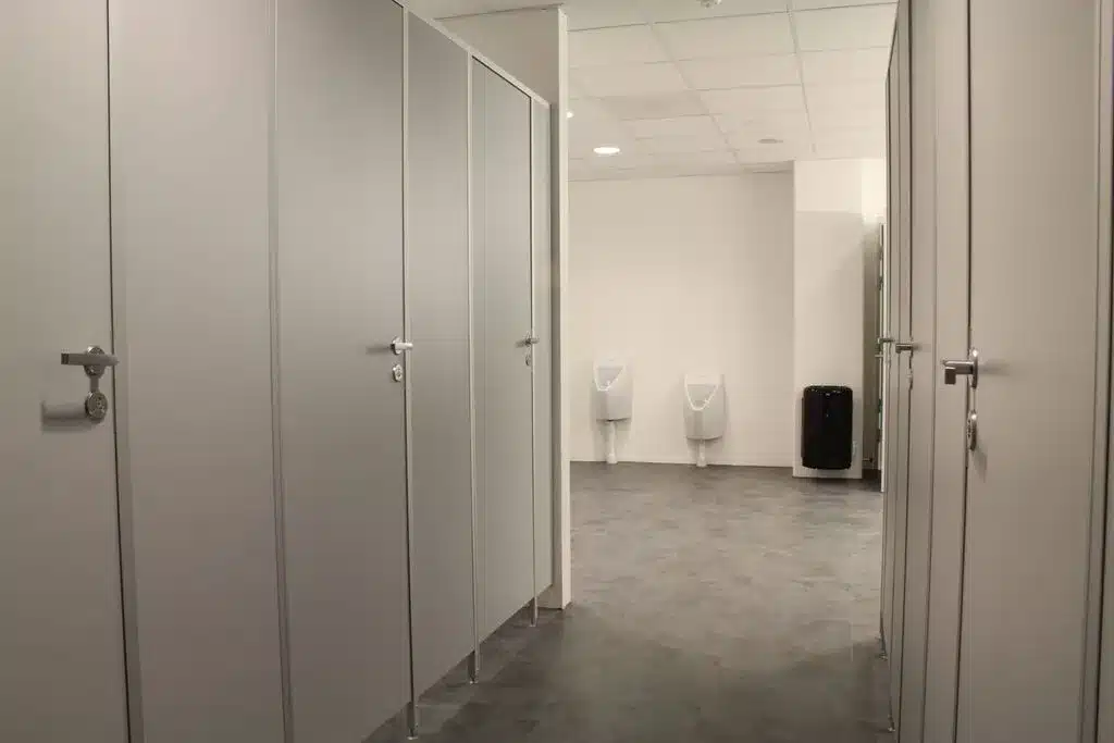 Spansk væg model LTT 24 i Næstved Arena